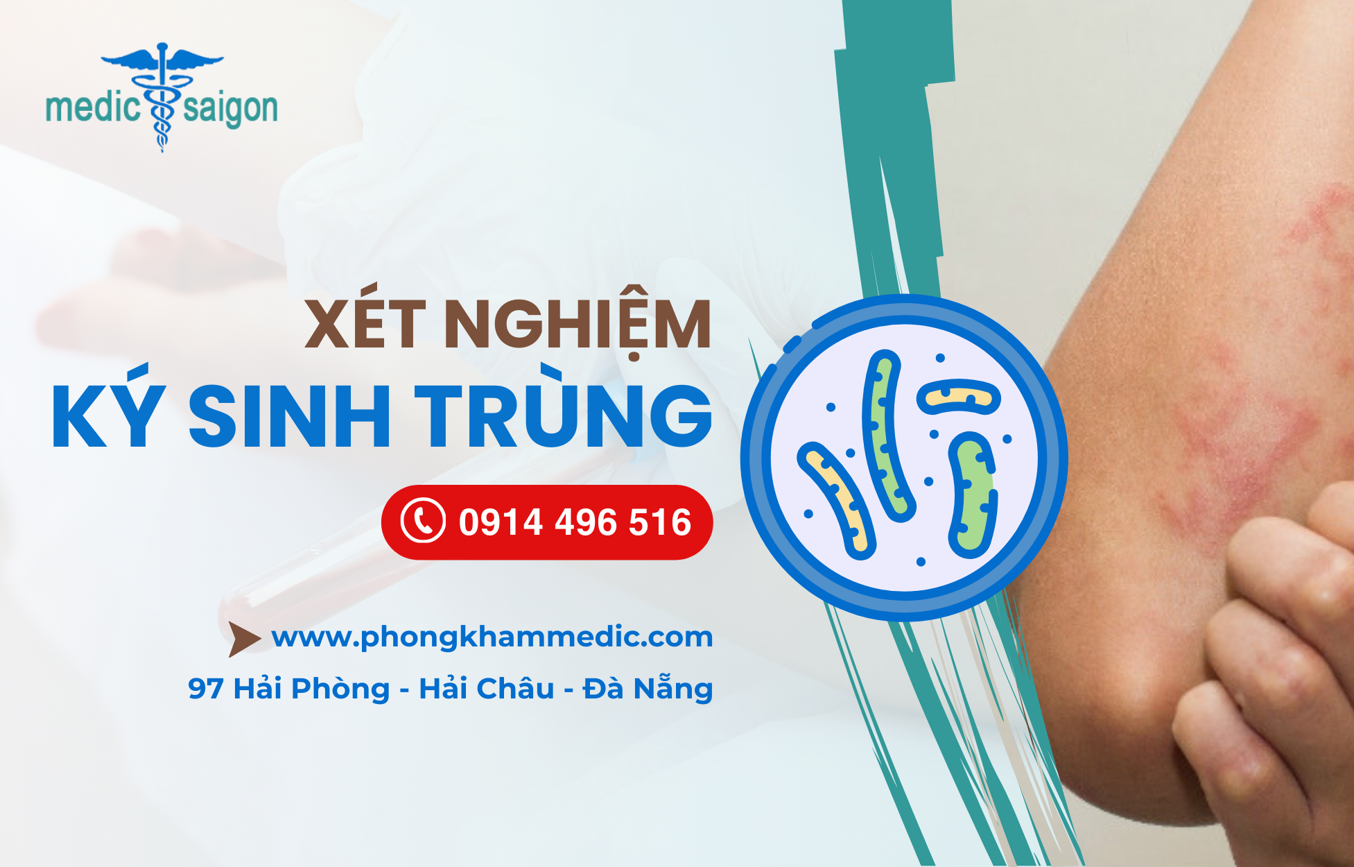 xet nghiem ky sinh trung